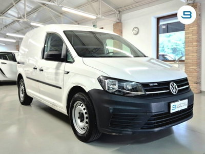 Volkswagen Veicoli Commerciali Caddy 1.4 TGI Furgone Business (12)