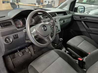 Volkswagen Veicoli Commerciali Caddy 1.4 TGI Furgone Business (4)
