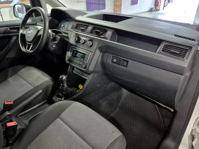 Volkswagen Veicoli Commerciali Caddy 1.4 TGI Furgone Business (7)