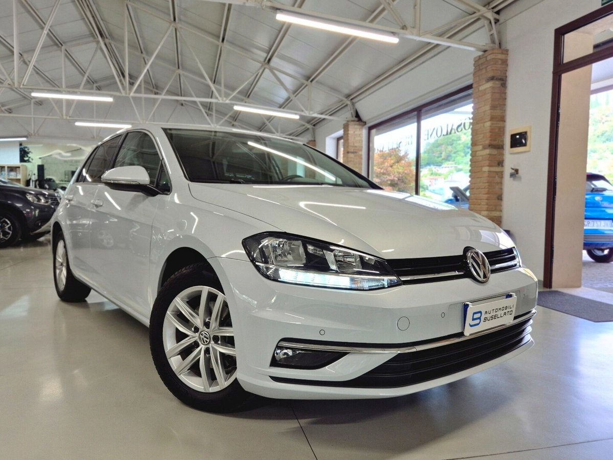 Volkswagen Golf 1.4 TSI 125 CV DSG 5p. Highline BlueMotion Technology