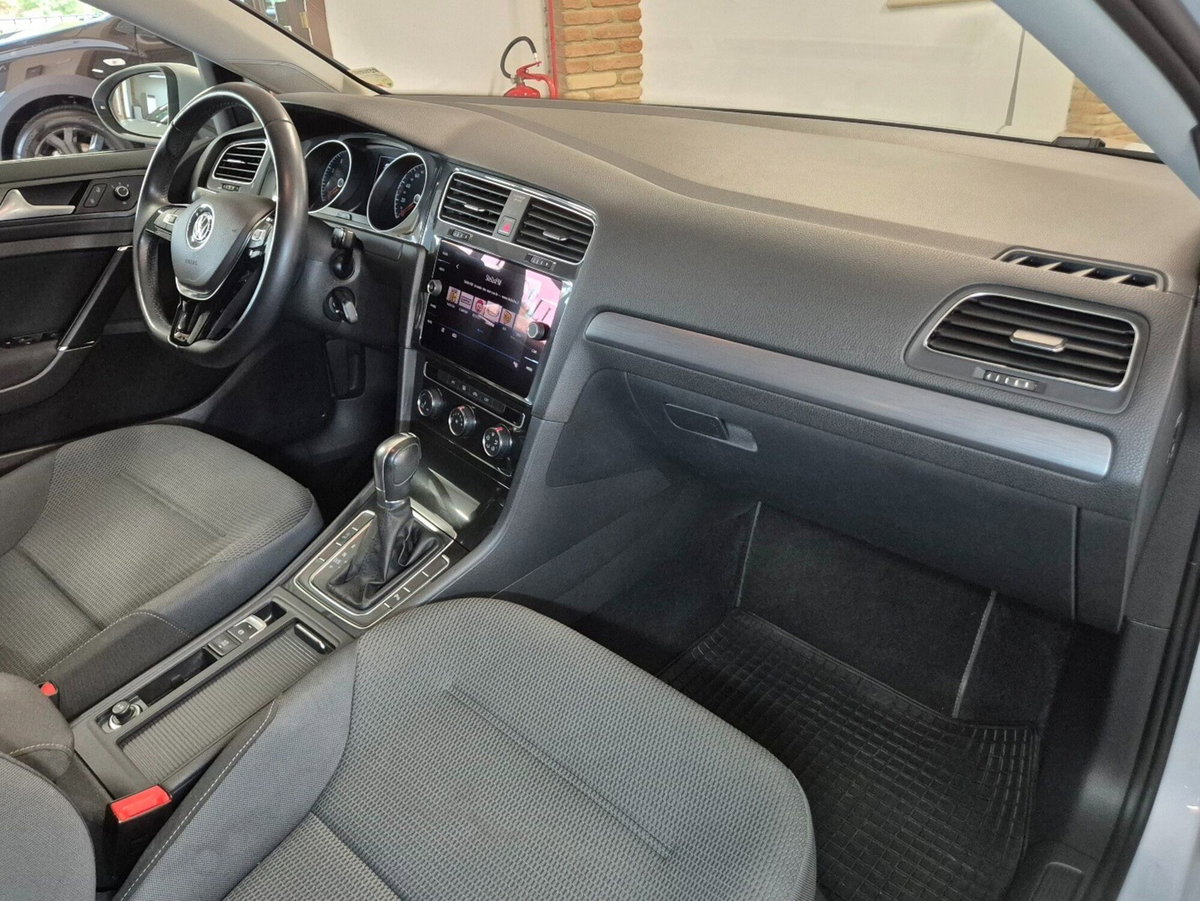 Volkswagen Golf 1.4 TSI 125 CV DSG 5p. Highline BlueMotion Technology (10)