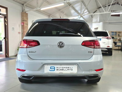 Volkswagen Golf 1.4 TSI 125 CV DSG 5p. Highline BlueMotion Technology (14)