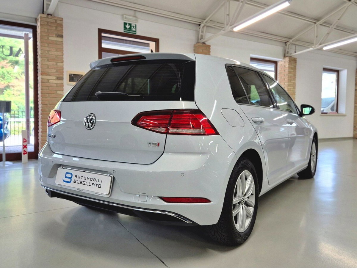Volkswagen Golf 1.4 TSI 125 CV DSG 5p. Highline BlueMotion Technology (15)