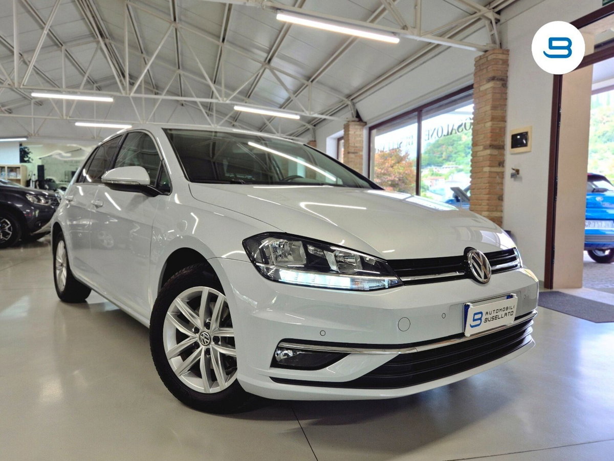 Volkswagen Golf 1.4 TSI 125 CV DSG 5p. Highline BlueMotion Technology (16)