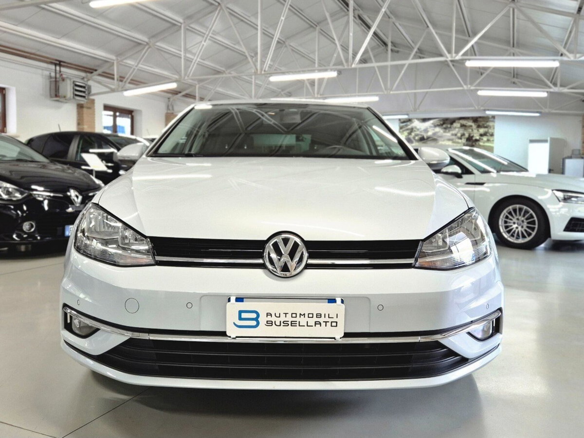 Volkswagen Golf 1.4 TSI 125 CV DSG 5p. Highline BlueMotion Technology (2)