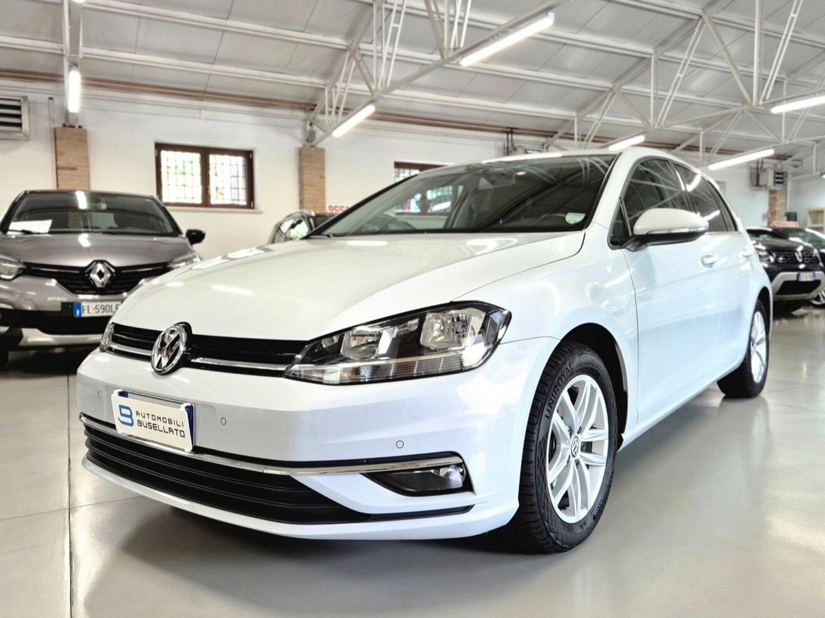 Volkswagen Golf 1.4 TSI 125 CV DSG 5p. Highline BlueMotion Technology (3)