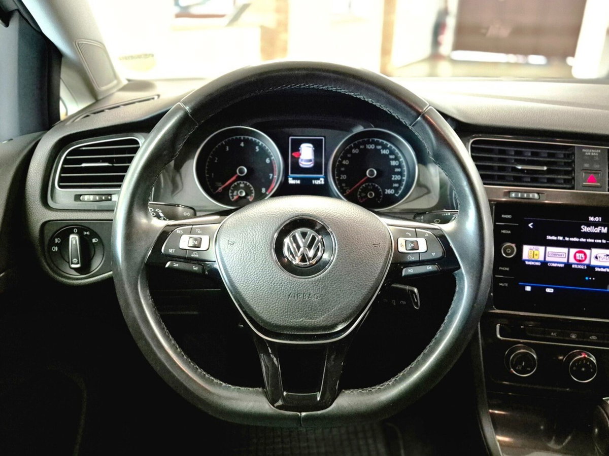 Volkswagen Golf 1.4 TSI 125 CV DSG 5p. Highline BlueMotion Technology (4)