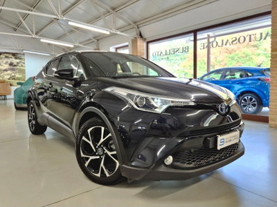 Toyota Toyota C-HR 1.8 Hybrid E-CVT Trend usata