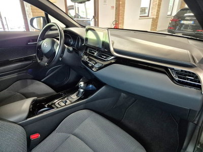 Toyota Toyota C-HR 1.8 Hybrid E-CVT Trend (11)