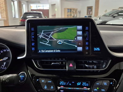 Toyota Toyota C-HR 1.8 Hybrid E-CVT Trend (13)