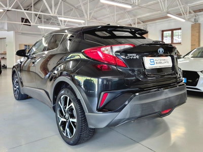 Toyota Toyota C-HR 1.8 Hybrid E-CVT Trend (18)