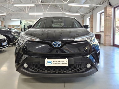 Toyota Toyota C-HR 1.8 Hybrid E-CVT Trend (2)