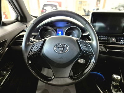 Toyota Toyota C-HR 1.8 Hybrid E-CVT Trend (4)
