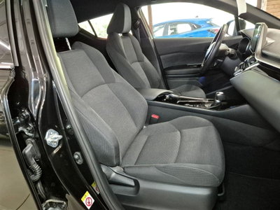Toyota Toyota C-HR 1.8 Hybrid E-CVT Trend (7)