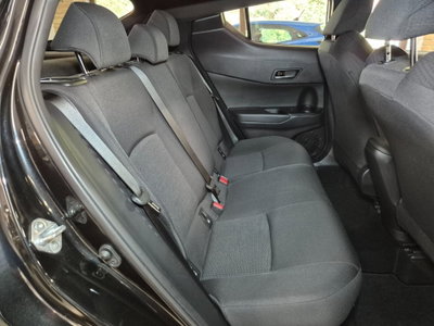 Toyota Toyota C-HR 1.8 Hybrid E-CVT Trend (8)