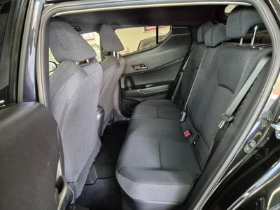 Toyota Toyota C-HR 1.8 Hybrid E-CVT Trend (9)