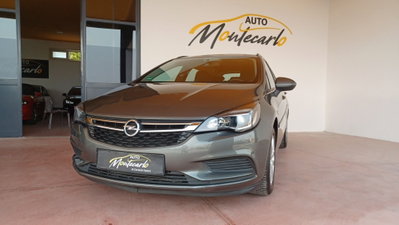 Opel Astra Station Wagon 1.6 CDTi 110CV Start&Stop Sports Business usata
