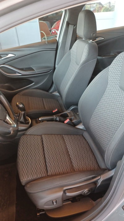 Opel Astra Station Wagon 1.6 CDTi 110CV Start&Stop Sports Business (11)