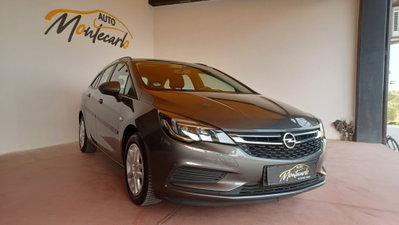 Opel Astra Station Wagon 1.6 CDTi 110CV Start&Stop Sports Business (2)