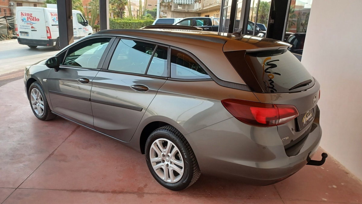 Opel Astra Station Wagon 1.6 CDTi 110CV Start&Stop Sports Business (5)
