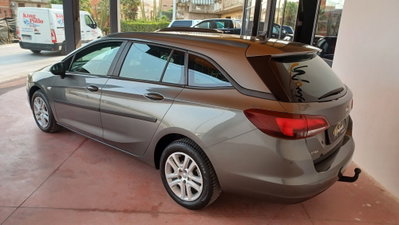 Opel Astra Station Wagon 1.6 CDTi 110CV Start&Stop Sports Business (5)
