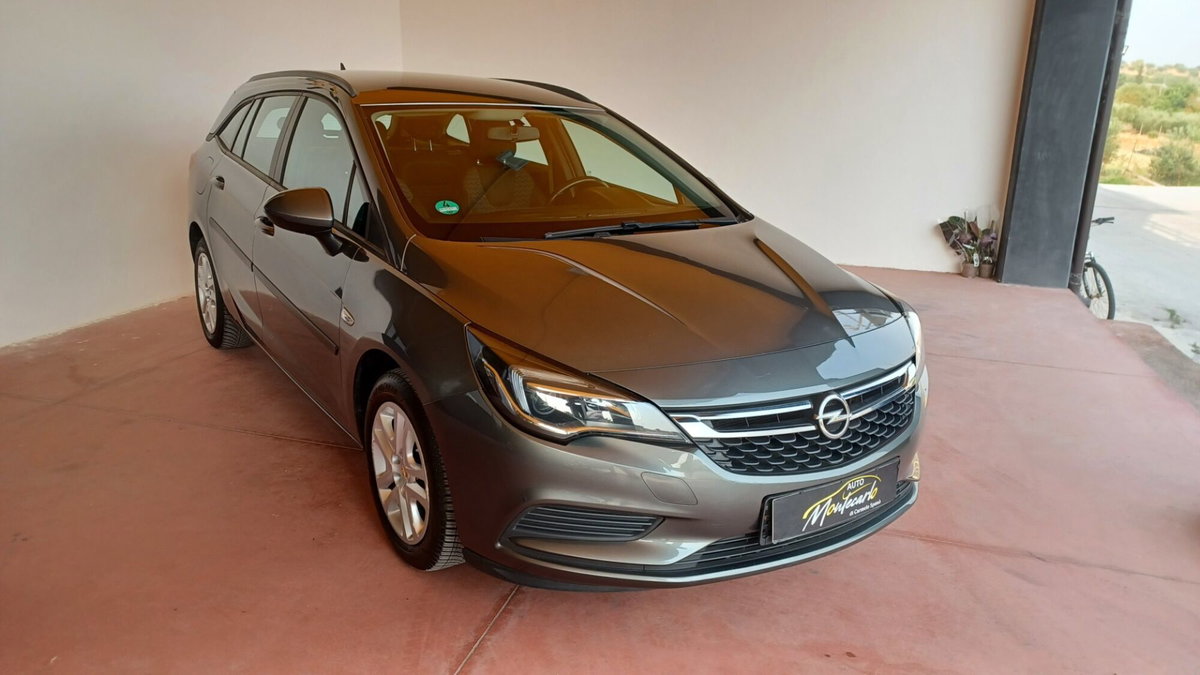 Opel Astra Station Wagon 1.6 CDTi 110CV Start&Stop Sports Business (6)