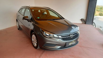 Opel Astra Station Wagon 1.6 CDTi 110CV Start&Stop Sports Business (6)