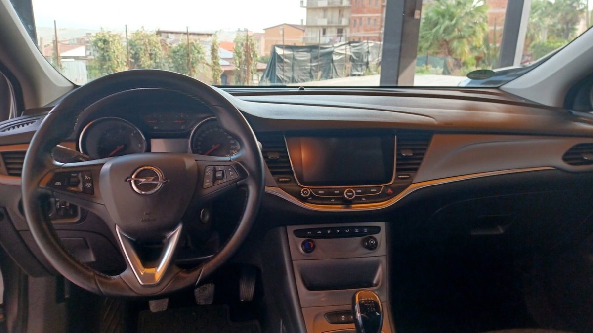 Opel Astra Station Wagon 1.6 CDTi 110CV Start&Stop Sports Business (7)