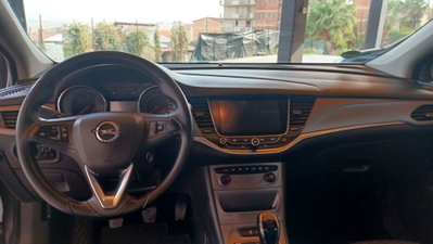 Opel Astra Station Wagon 1.6 CDTi 110CV Start&Stop Sports Business (7)