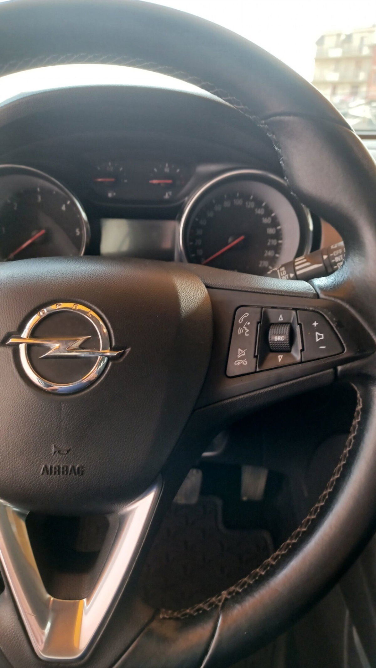 Opel Astra Station Wagon 1.6 CDTi 110CV Start&Stop Sports Business (9)