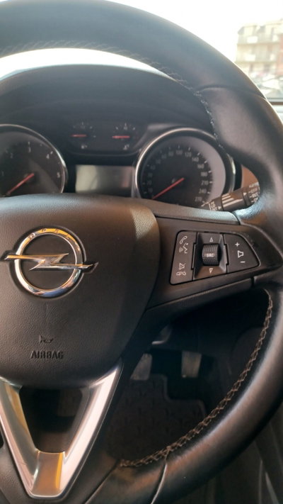 Opel Astra Station Wagon 1.6 CDTi 110CV Start&Stop Sports Business (9)
