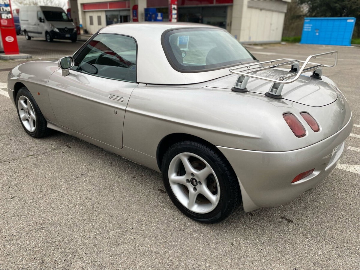 Fiat barchetta 1.8 16V