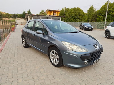 Peugeot 307 16V HDi FAP 110CV 5p. XT usata