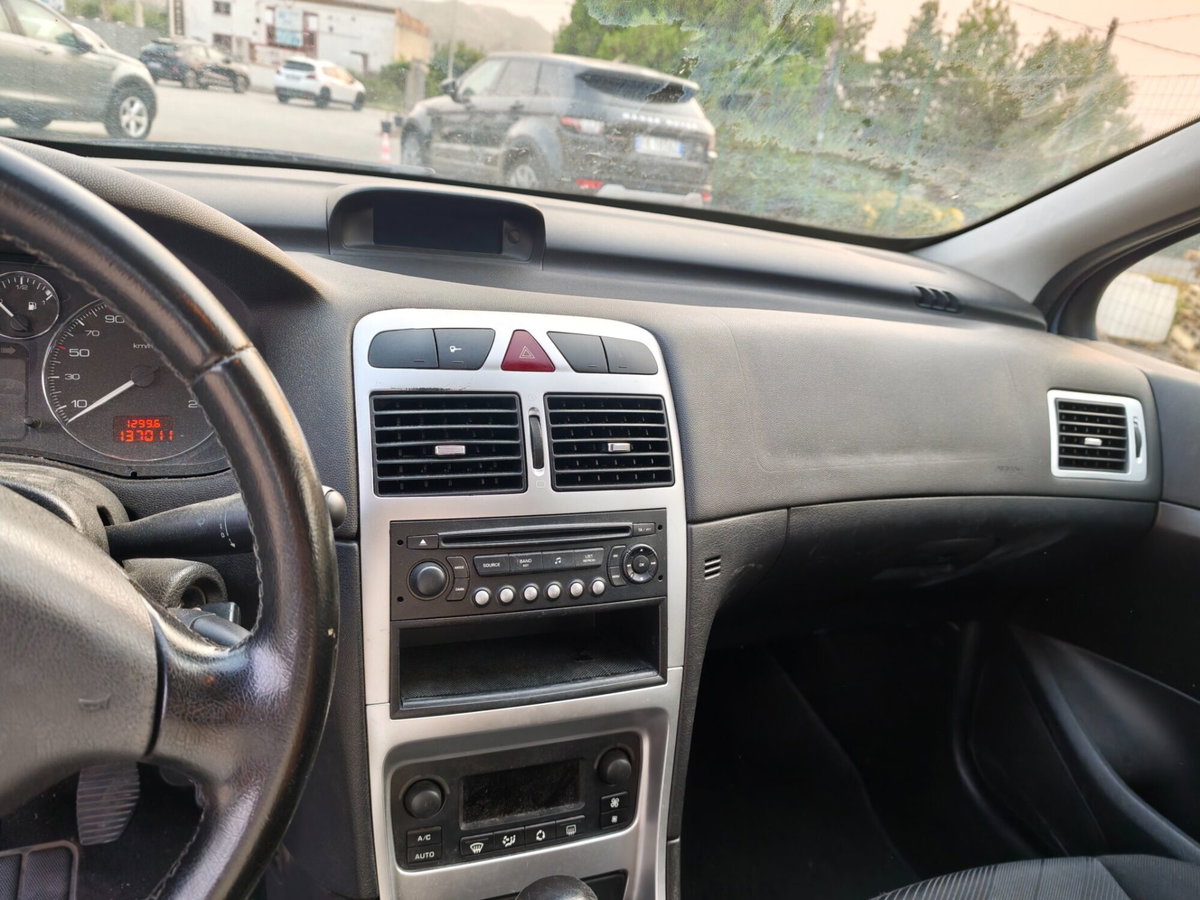Peugeot 307 16V HDi FAP 110CV 5p. XT (10)