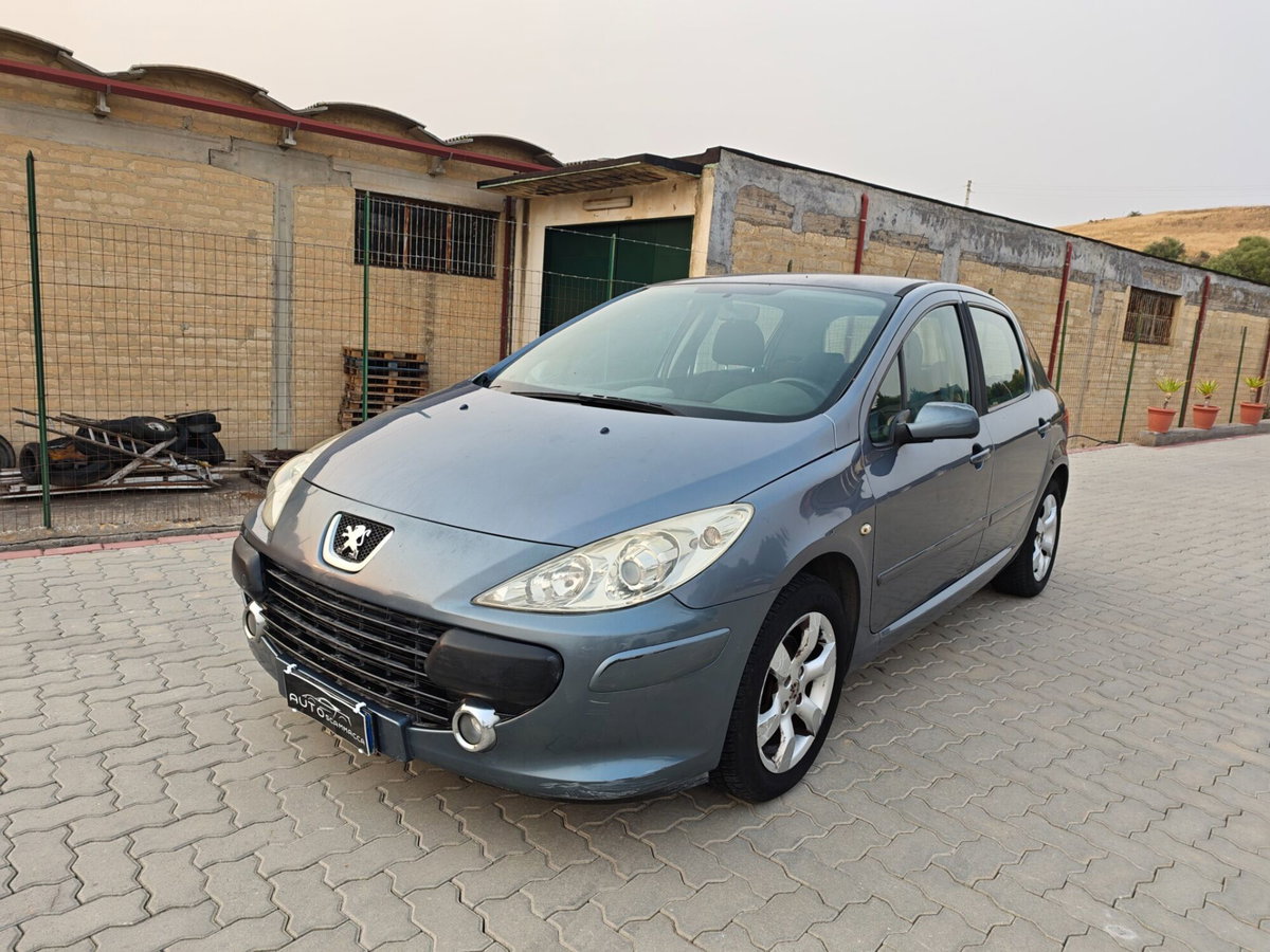 Peugeot 307 16V HDi FAP 110CV 5p. XT (2)