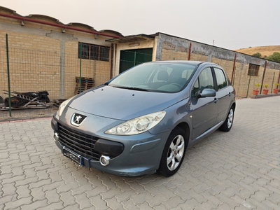 Peugeot 307 16V HDi FAP 110CV 5p. XT (2)