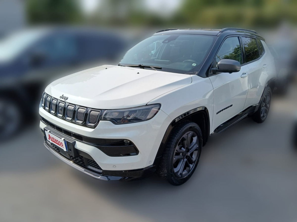 Jeep Compass 1.6 Multijet II 2WD 80° Anniversario