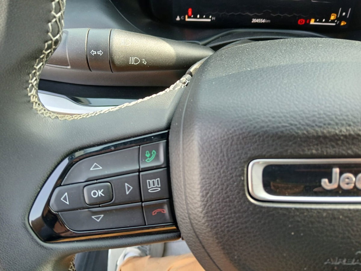 Jeep Compass 1.6 Multijet II 2WD 80° Anniversario (13)