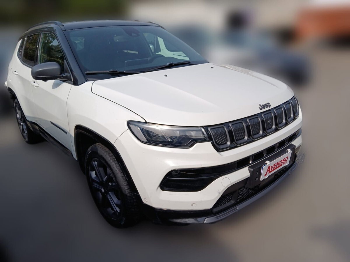 Jeep Compass 1.6 Multijet II 2WD 80° Anniversario (2)