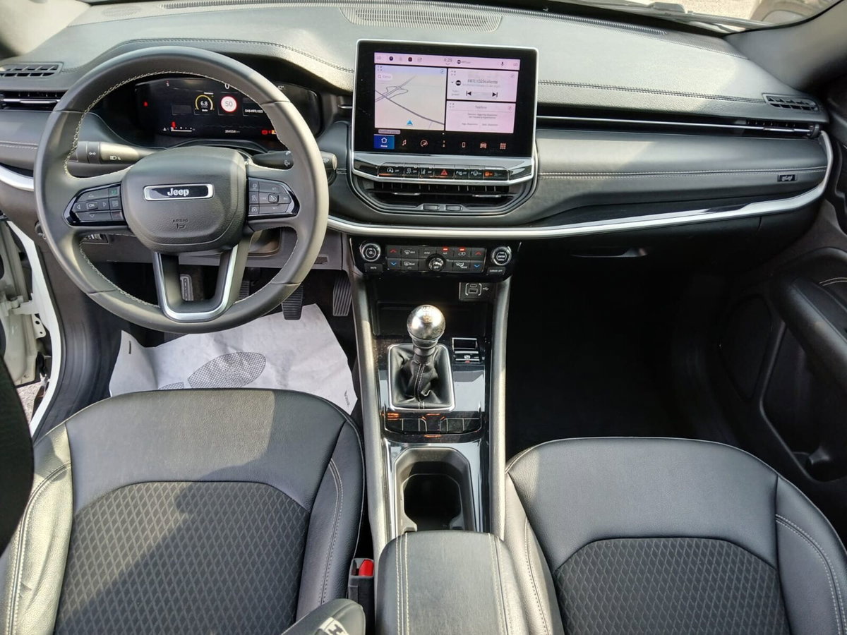 Jeep Compass 1.6 Multijet II 2WD 80° Anniversario (5)
