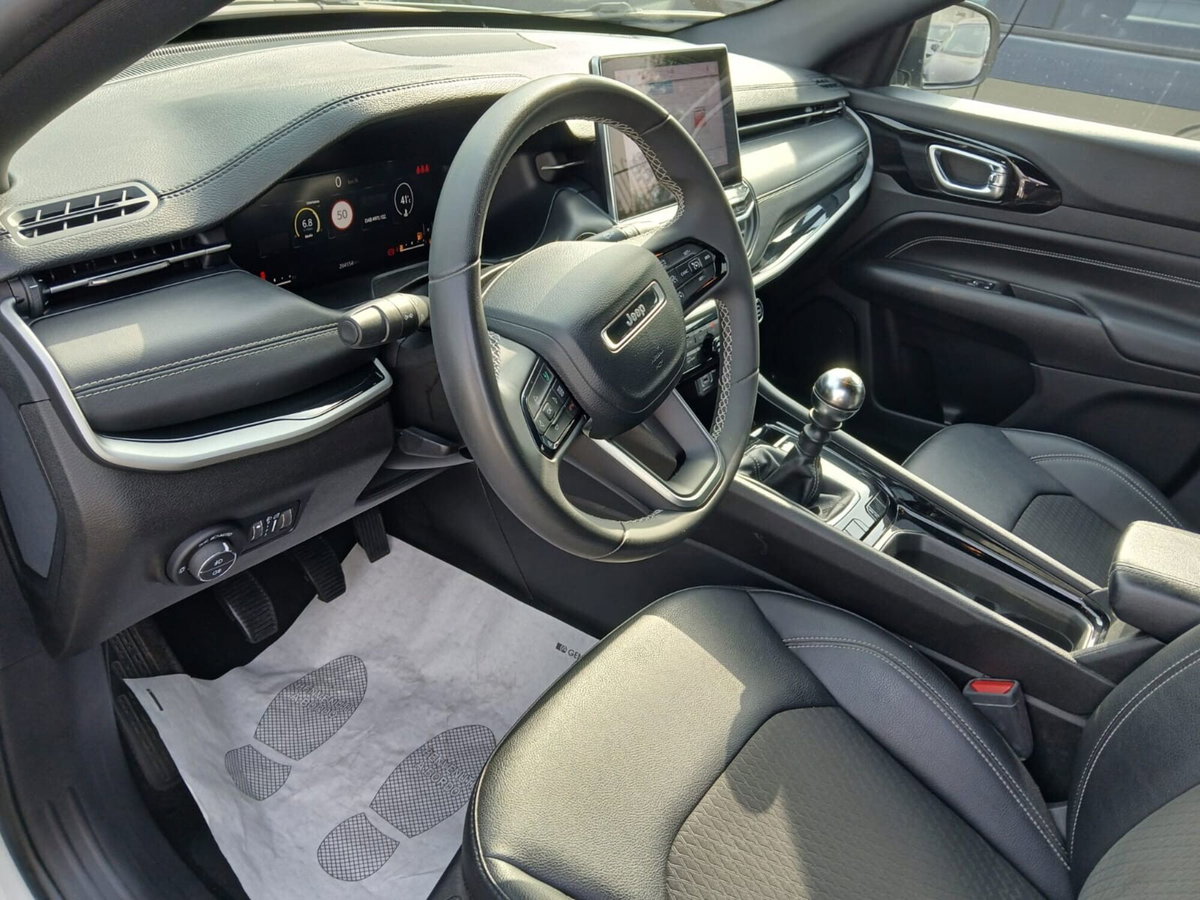 Jeep Compass 1.6 Multijet II 2WD 80° Anniversario (6)