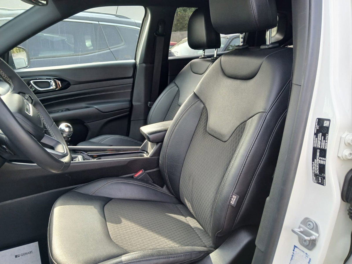 Jeep Compass 1.6 Multijet II 2WD 80° Anniversario (7)