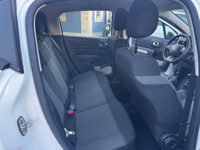 Citroen C3 BlueHDi 100 S&S Feel (13)