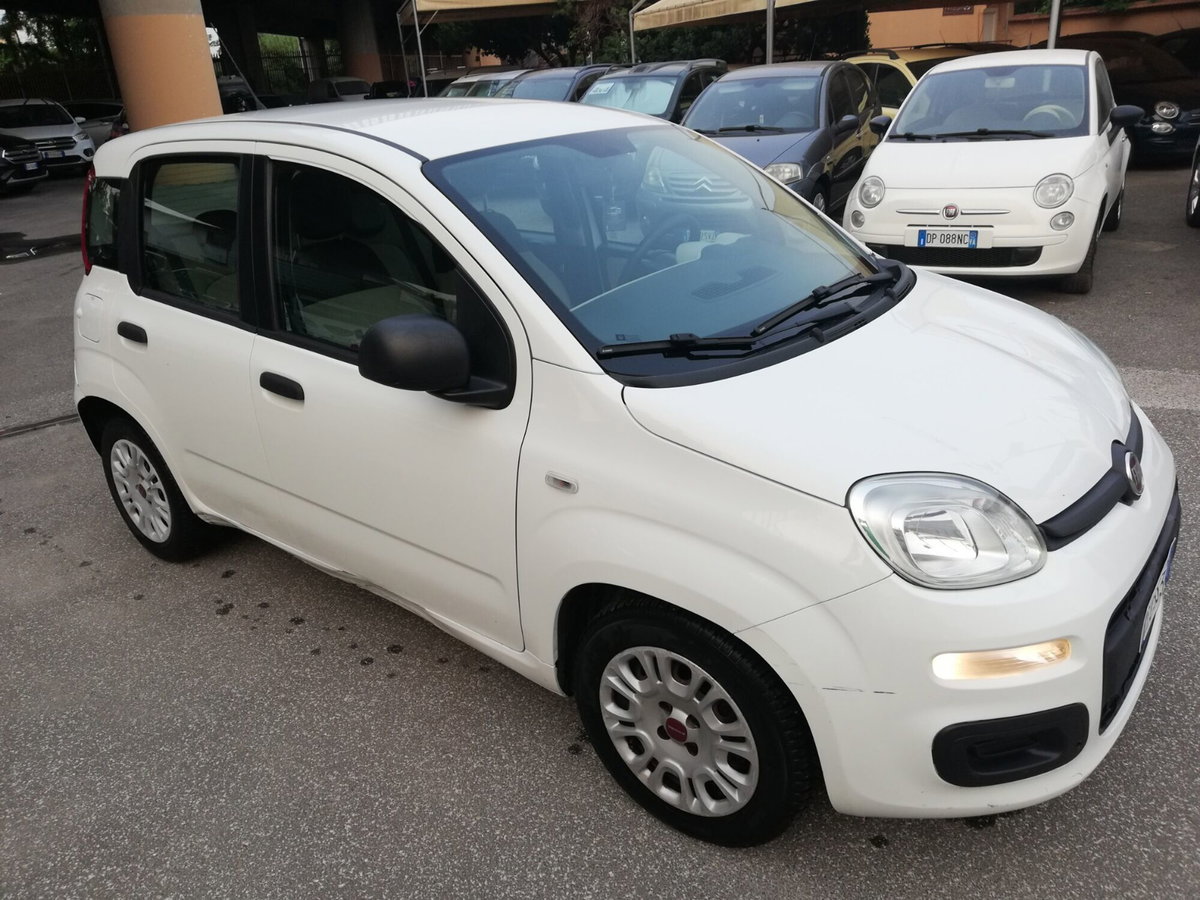 Fiat Panda 1.3 MJT 95 CV S&S Lounge