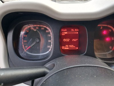 Fiat Panda 1.3 MJT 95 CV S&S Lounge (10)