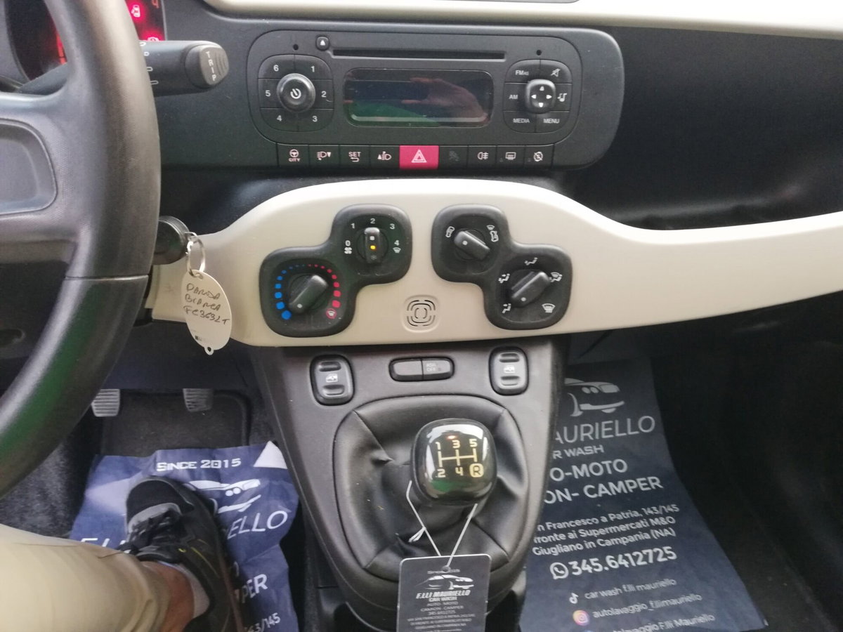 Fiat Panda 1.3 MJT 95 CV S&S Lounge (11)