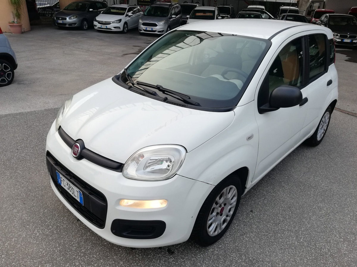 Fiat Panda 1.3 MJT 95 CV S&S Lounge (3)