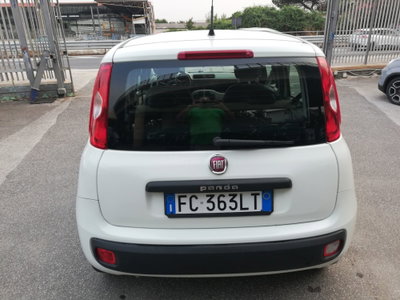 Fiat Panda 1.3 MJT 95 CV S&S Lounge (5)