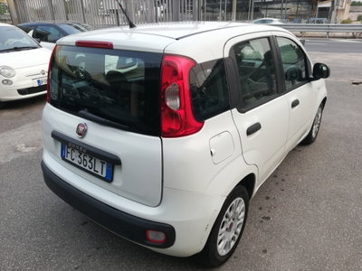 Fiat Panda 1.3 MJT 95 CV S&S Lounge (6)