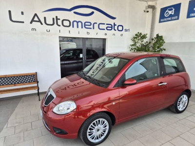 Lancia Ypsilon 1.2 Argento usata